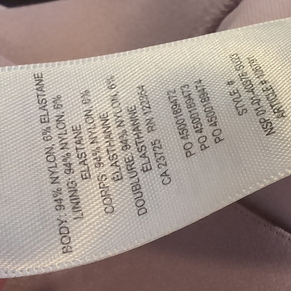 Babaton Aritzia Walter Contour Muscle Tank Sleeveless Crop Top Womens Size Small - Picture 13 of 16